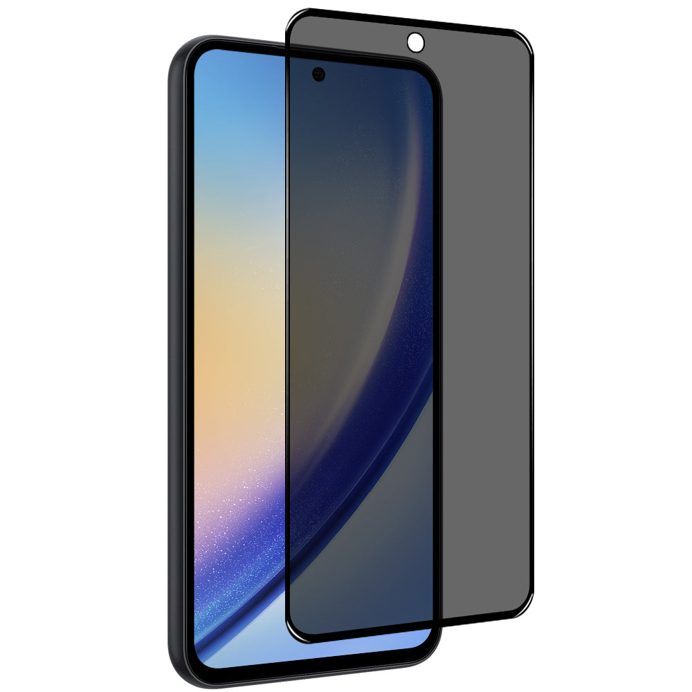 NORTHJO A+ For Samsung Galaxy A55 5G Anti-peep Screen Protector 0.3mm 2.5D Anti-fingerprint Anti-Spy Film NORTHJO A+ For Samsung Galaxy A55 5G Anti-peep Screen Protector 0.3mm 2.5D Anti-fingerprint Anti-Spy Film